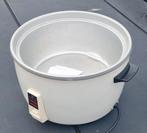 Rijstkoker 4 liter, Ophalen of Verzenden, Gebruikt