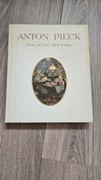 Boek Anton Pieck - Zijn Leven, Zijn Werk, Ophalen of Verzenden, Zo goed als nieuw, Schilder- en Tekenkunst, Ben van Eysselsteijn