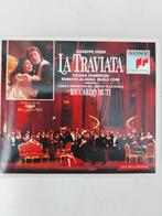 La Traviata Ricardo Muti, Ophalen of Verzenden, Zo goed als nieuw