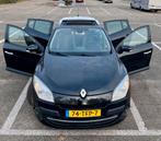 Renault Mégane Bose 1.5 DCI 2012 - Zeer Goed, Veel Opties!, Euro 5, 4 cilinders, Zwart, Origineel Nederlands