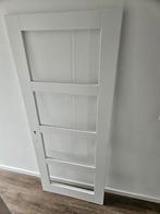 Austria Svenska Dahl opdekdeur (83 x211,5) rechts draaiend, Doe-het-zelf en Verbouw, Deuren en Horren, Ophalen, 80 tot 100 cm