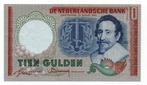 10 gulden 1953 - 020, Postzegels en Munten, Verzenden, 10 gulden, Los biljet