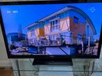 Sony TV Bravia zwart KDL46ex71, schermdiagonaal 46 inch, Audio, Tv en Foto, Televisies, Ophalen, Gebruikt, LCD, 100 Hz