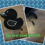 Speaker eend knuffel, Amfibie, 7 tot 10 jaar