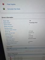 Dell PowerEdge R420 - 8x 2.5" HDD, Dual Xeon, 32GB RAM, Computers en Software, Servers, Ophalen, Gebruikt, 2 tot 3 Ghz