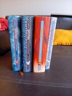 harry potter boeken, Ophalen, Gelezen