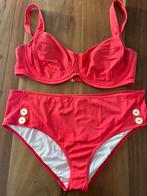 Vivance beugelbikini maat E44 koraalrood, Vivance, Ophalen of Verzenden, Bikini, Gedragen