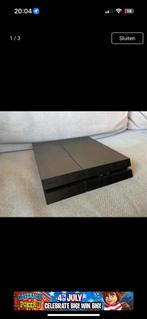 PlayStation 4 met 1 controller, Ophalen of Verzenden, Met 1 controller, Original, 500 GB
