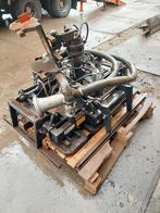 Hydraulische zuignap voor 30x30 tegels, Ophalen