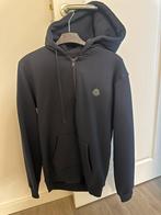 Moncler trainingspak, Kleding | Heren, Ophalen of Verzenden, Zo goed als nieuw, Zwart