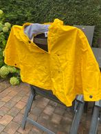 Petit Bateau Regenponcho Geel - Taille 1, Ophalen of Verzenden, Zo goed als nieuw, Regenpak, Kinderen