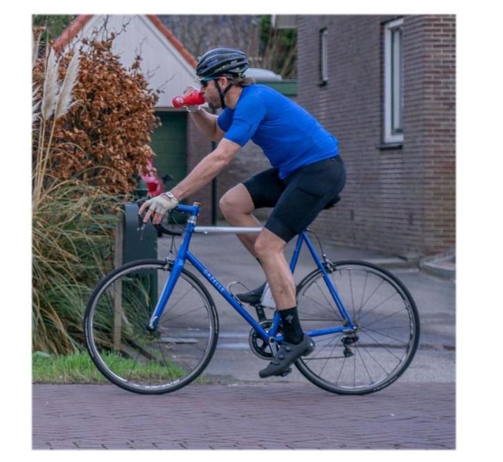 Gazelle Champion Mondial C125, Fietsen en Brommers, Fietsen | Heren | Sportfietsen en Toerfietsen, Zo goed als nieuw, Gazelle