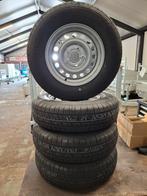 Vrd-opruiming: Banden 185R14C met velg 5x112 aanhangwagen, Auto diversen, Aanhangwagen-onderdelen, Ophalen, Nieuw