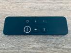 Apple TV Siri Remote Afstandsbediening, Ophalen of Verzenden, Zo goed als nieuw, Origineel, Mediaspeler