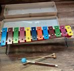Bell harmony metallophon,1950, Ophalen of Verzenden, Zo goed als nieuw, Melodische percussie