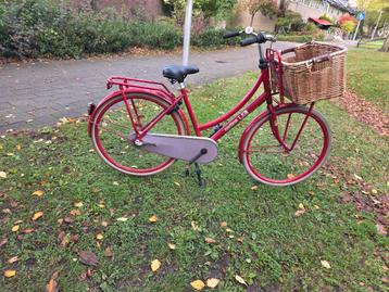 Cortina u4 damesfiets/meisjesfiets  beschikbaar voor biedingen