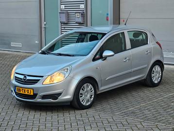 Nette Opel Corsa 1.4 16V 5Deurs AUTOMAAT  beschikbaar voor biedingen