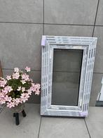 Draai / kiep kozijn, Ophalen, Kunststof, Minder dan 75 cm, Raamkozijn