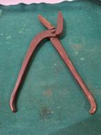 metaalschaar vintage zwaar, Ophalen of Verzenden, 'T Olde Gre-j, Info@toldegrej.nl, Endepoelstraat 20f Didam