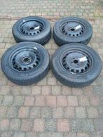 Vredestein Snowtrac winterband 185/65 R15 op velg, Ophalen, Gebruikt, 15 inch, Banden en Velgen
