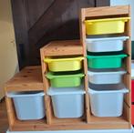 Ikea trofast kast met bakken, Ophalen, Minder dan 50 cm, 75 tot 100 cm, 90 tot 105 cm