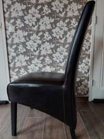 woonkamerstoel, Gebruikt, Bruin, Vier, Modern