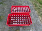Glazen. Bier, wijn, frisdrank, Ophalen