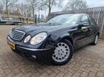 Mercedes-Benz E-klasse 200 K. Elegance Select/2e eigenaar/au, Automaat, Achterwielaandrijving, Gebruikt, 4 cilinders