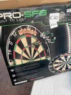 Pro dartbord pdc, Ophalen of Verzenden, Zo goed als nieuw, Dartbord