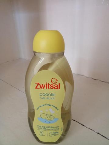  Zwitsal Badolie 200ml – Zachte verzorging voor elk huidje beschikbaar voor biedingen