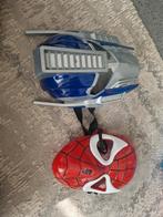 Maskers spiderman, Ophalen of Verzenden, Zo goed als nieuw