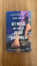 Geert Kimpen - Het meisje dat aan de oever verscheen, Ophalen of Verzenden, Zo goed als nieuw, Geert Kimpen