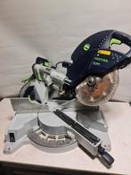 Festool KS 120EB KAPEX Afkortzaag - 1600 Watt trekzaag, Ophalen of Verzenden, Festool, N.v.t, N.v.t
