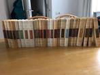 Te koop complete serie Baedeker boeken, Ophalen, Gelezen