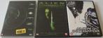 Dvd *** ALIEN *** 3 stuks, Vanaf 12 jaar, Ophalen of Verzenden, Zo goed als nieuw, Science Fiction