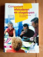 Competent afstuderen en stagelopen - Kempen - Keizer, Boeken, Ophalen of Verzenden, Zo goed als nieuw, Piet Kempen - Jimme Keizer