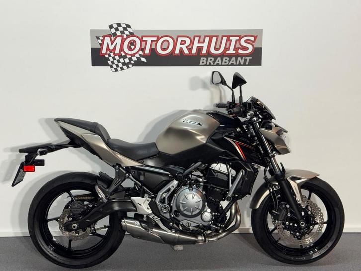 KAWASAKI Z650 ABS (bj 2017), Motoren, Motoren | Kawasaki, Bedrijf, Naked bike