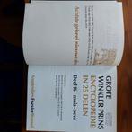 Encyclopedie, Ophalen, Complete serie, Diverse auteurs, Zo goed als nieuw