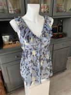 Mooie top van Vero Moda maat S, Kleding | Dames, Tops, Maat 38/40 (M), Douwenmaat 8-3 Meppel, Info@again.nu, Blauw