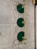 Biljart Stanglamp, Ophalen of Verzenden, Zo goed als nieuw, Biljarttafel