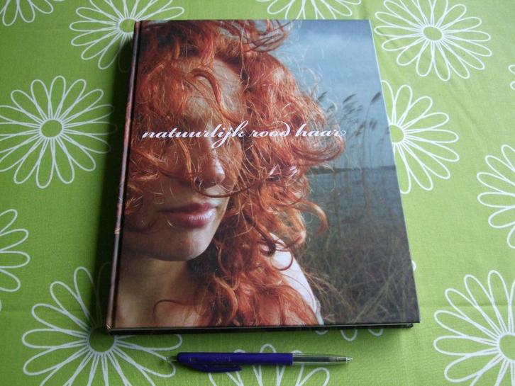 Natuurlijk rood haar- Hanne van der Woude, Boeken, Overige Boeken, Zo goed als nieuw, Ophalen of Verzenden