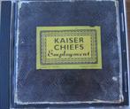 Kaiser Chiefs - Employment - 2005, Ophalen of Verzenden, 2000 tot heden, Zo goed als nieuw