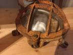 WW2 DUITS BUNKER ITEM WO2  bunkerlamp., Verzamelen, Militaria | Tweede Wereldoorlog, Ophalen of Verzenden, Landmacht, Duitsland