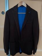 LBM 1911- Colbert - Bruin Blauw - Maat 46 - Nieuw!, Kleding | Heren, Kostuums en Colberts, Ophalen of Verzenden, Nieuw, Maat 46 (S) of kleiner