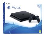 PS4 Slim 500GB + 1Controller + 7Games, GTA, MAFIA II-III!, Spelcomputers en Games, Spelcomputers | Sony PlayStation 4, Met 2 controllers