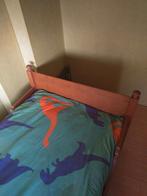 Kinder meegroeibed, Ophalen of Verzenden, Zo goed als nieuw, 180 cm of meer, 70 tot 85 cm