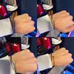 Cartier Armband - Spijker (Nail), Sieraden, Tassen en Uiterlijk, Armbanden, Ophalen of Verzenden, Nieuw, Goud