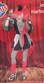 Carnaval jurkje Harlekijn 36/38 nieuw, Carnaval, Nieuw, Ophalen of Verzenden, Kleding