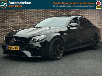 Mercedes-Benz E-klasse AMG 63 S Premium Plus Keramisch Panor beschikbaar voor biedingen