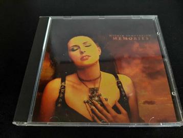 Within Temptation: Memories (Single + dvd)! beschikbaar voor biedingen